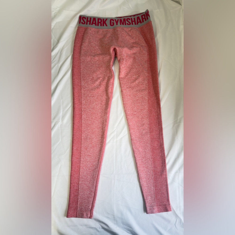 Gymshark Women's Pink Leggings size S